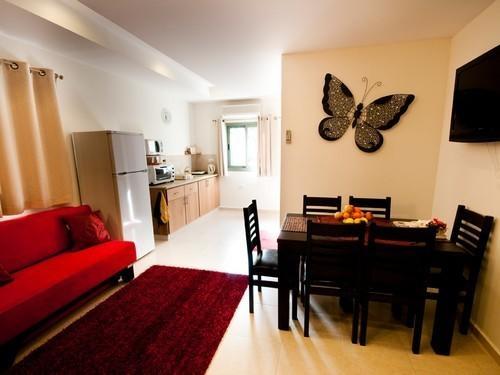 Elimelech Bapardes Villa Sheʼar Yashuv Kamer foto